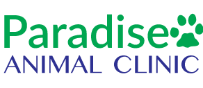 Paradise Animal Clinic Logo